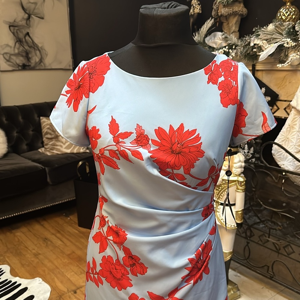 Adrianna papell dress - Picture 5 of 10